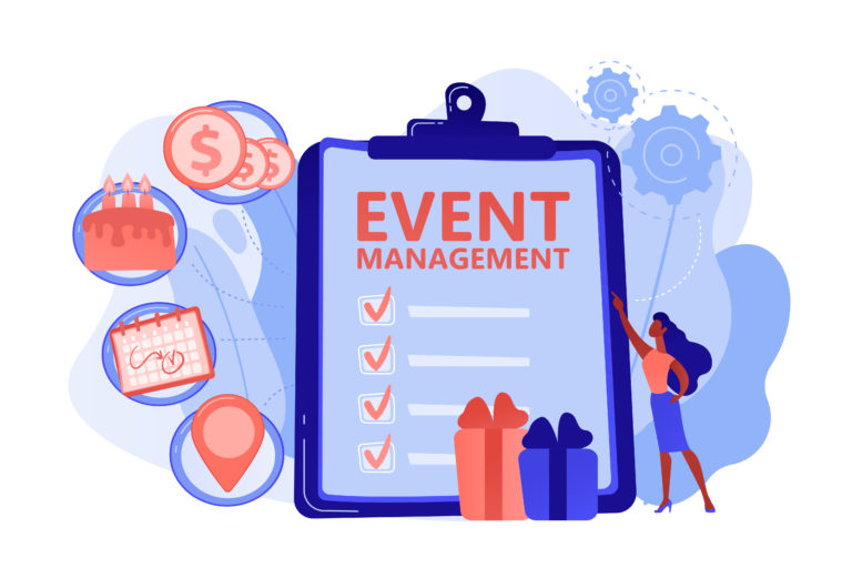 EVENTS MANAGEMENT TRAINING