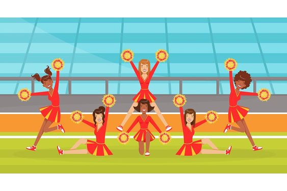 BUILDING SUCCESSFUL CHEERLEADING PROGRAMS: A COMPREHENSIVE GUIDE FOR TEACHERS