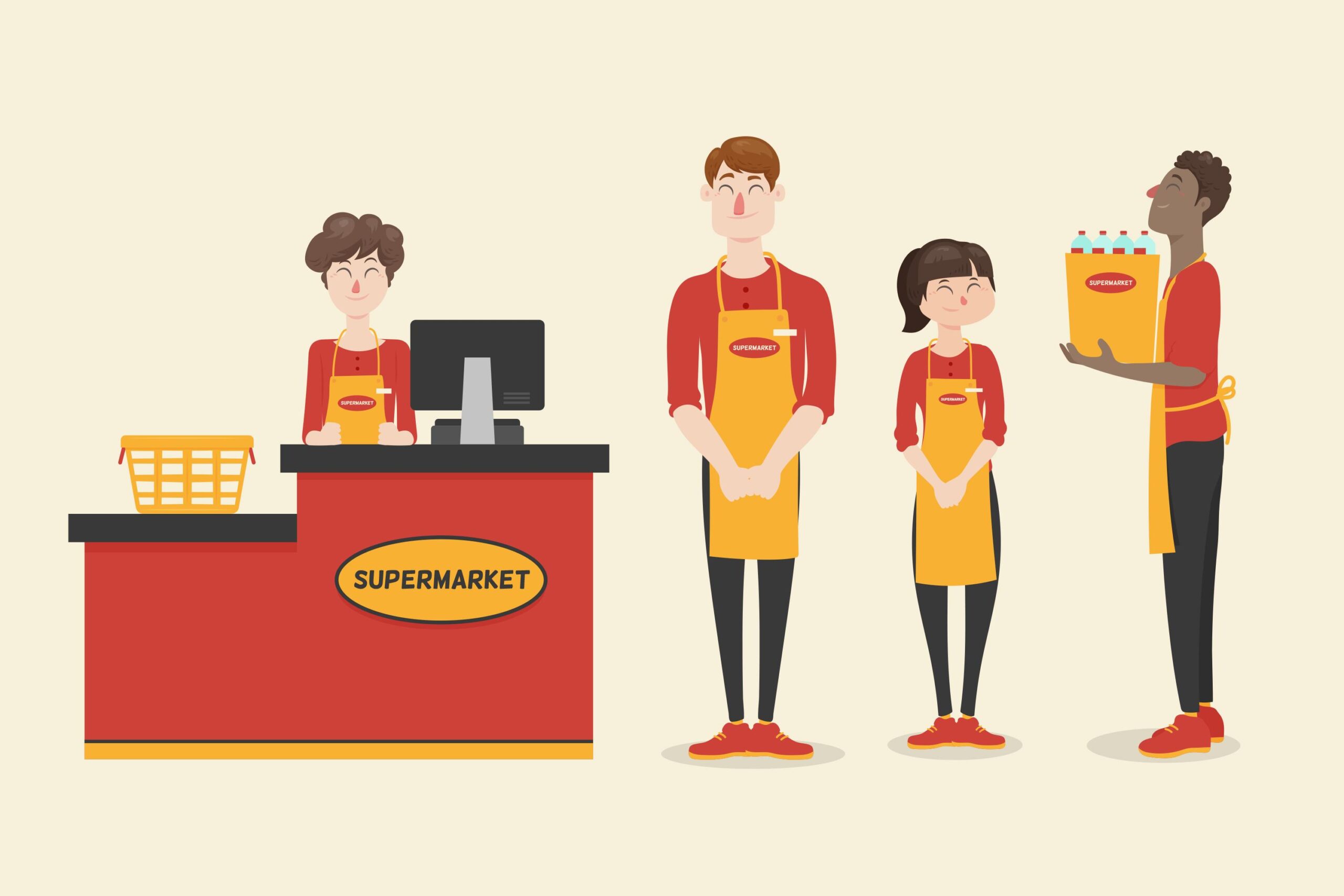 CASHIER CONFIDENCE: IMPROVE ACCURACY, SPEED AND CUSTOMER SERVICE