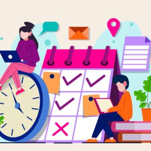 EFFICIENT AND ORGANIZED: TIME MANAGEMENT SKILLS FOR ADMINISTRATIVE PROFESSIONALS