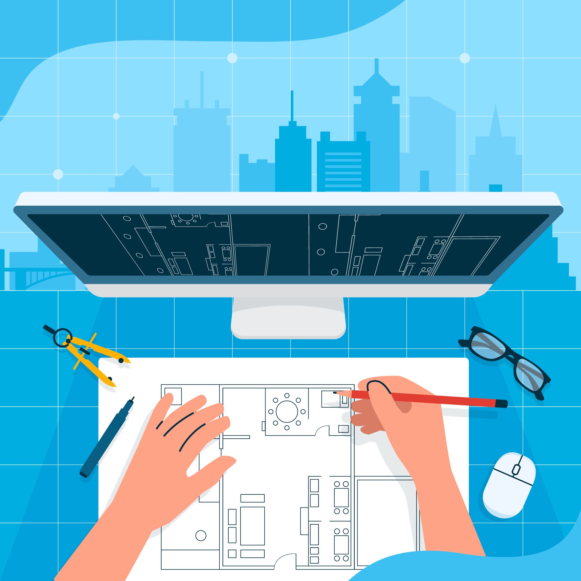 AUTOCAD ESSENTIALS: 2D AND 3D DRAFTING TECHNIQUES