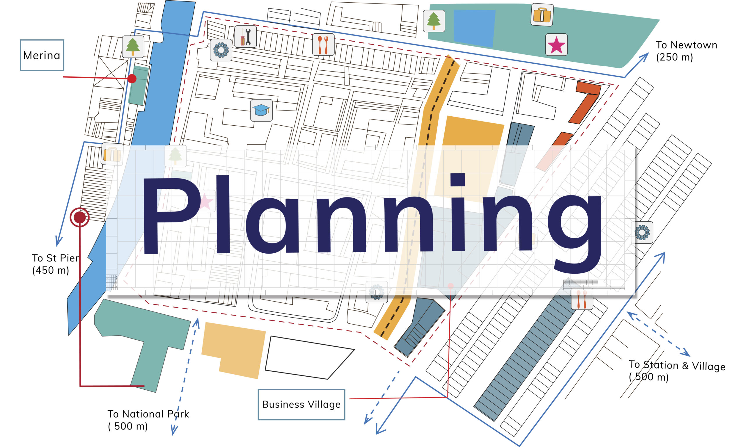 URBAN PLANNING AND ZONING STRATEGIES