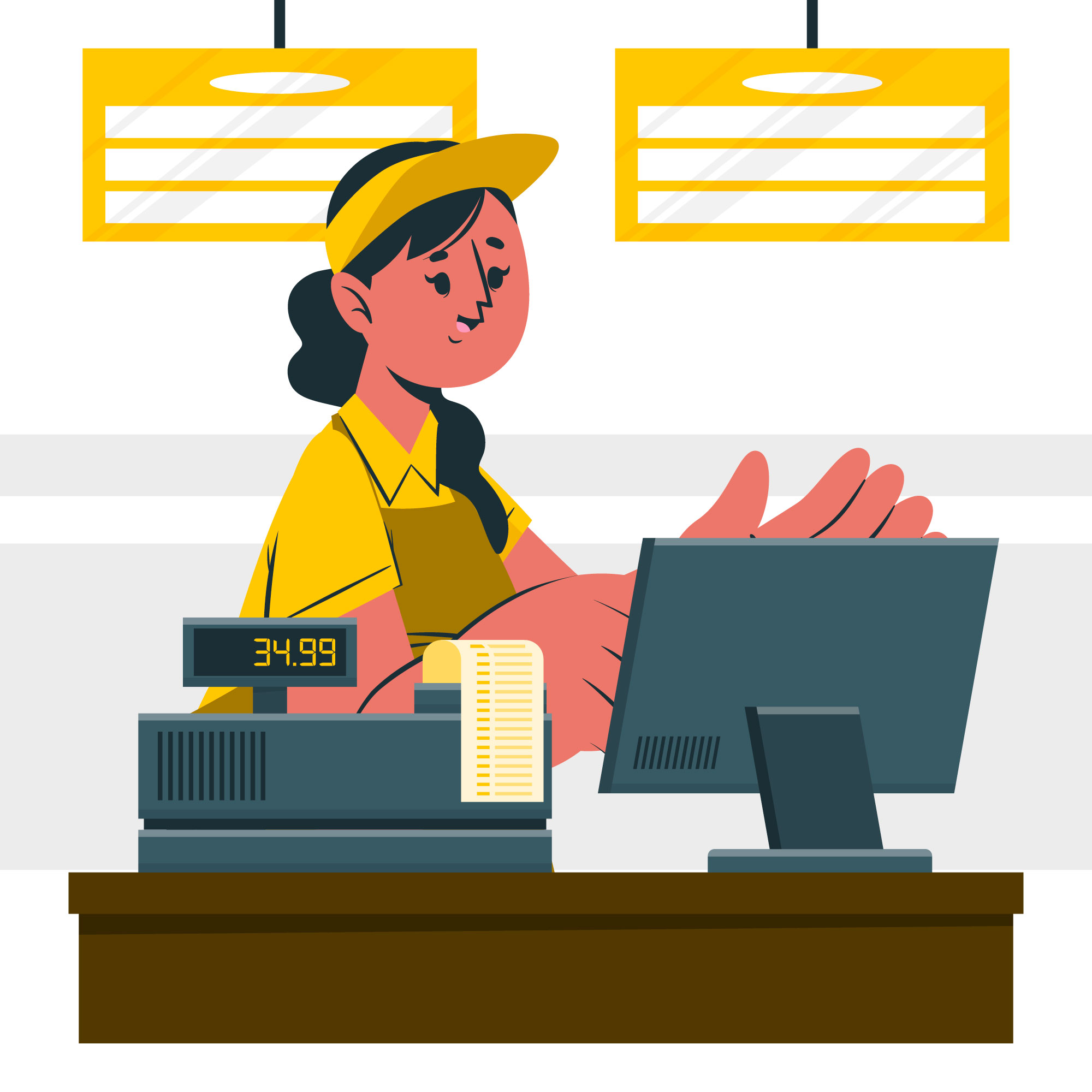 BASIC CASHIER MANAGEMENT