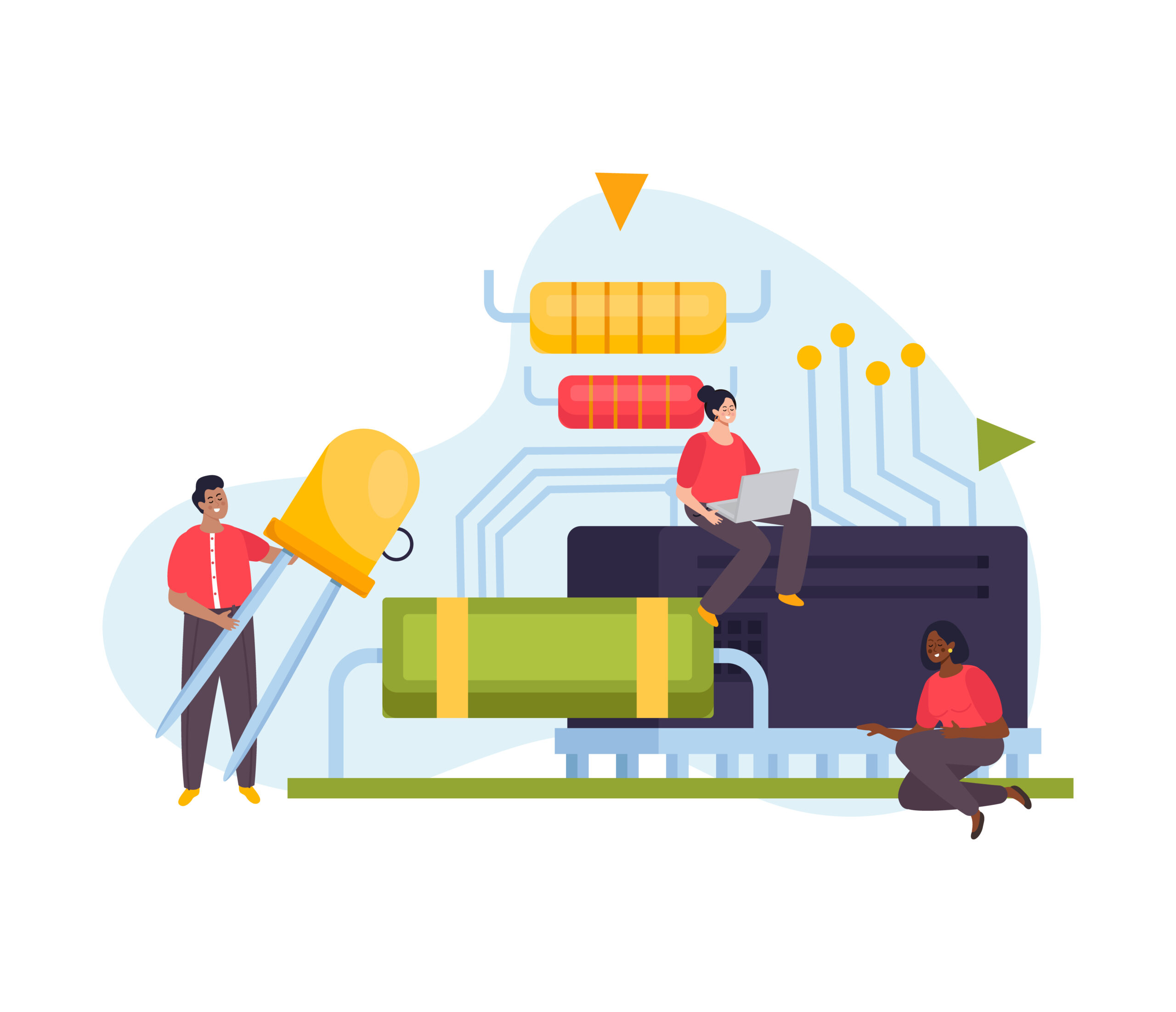 INFORMATION TECHNOLOGY FUNDAMENTALS