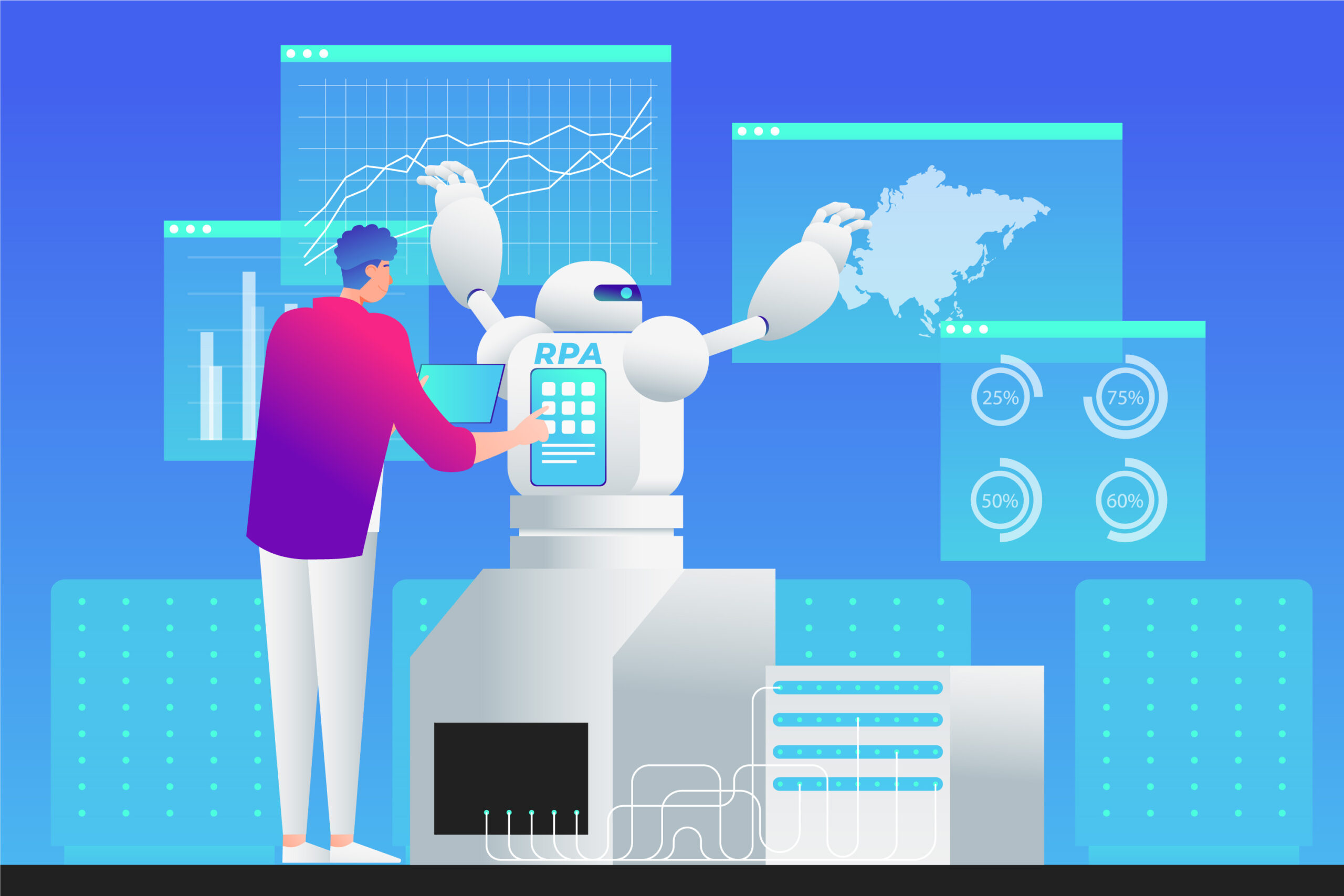 AI TO INCREASE PRODUCTIVITY