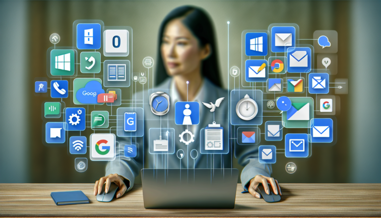 DIGITAL TOOLS FOR ADMINISTRATIVE ASSISTANTS: MS OFFICE AND GOOGLE WORKSPACE