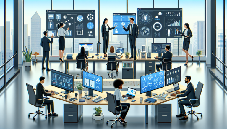 DIGITAL TRANSFORMATION FOR ADMINISTRATIVE ASSISTANTS: INTEGRATING ICT IN OFFICE OPERATIONS