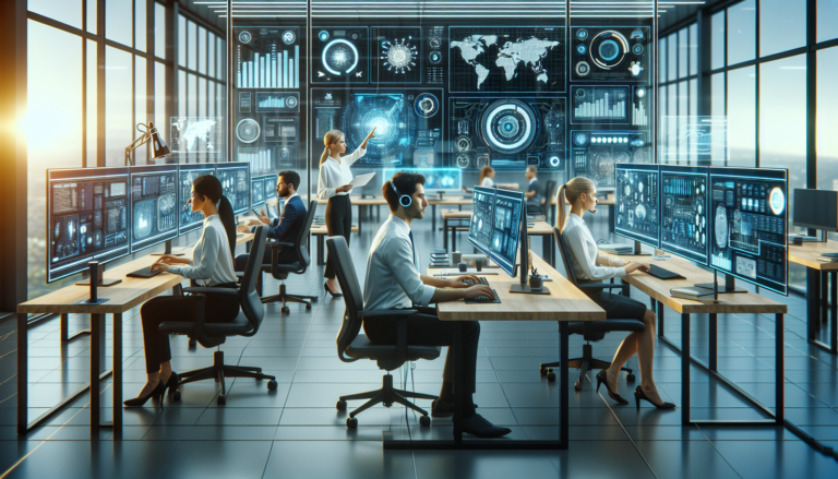 DIGITAL TRANSFORMATION FOR ADMINISTRATIVE OFFICERS: INTEGRATING ICT IN OFFICE OPERATIONS