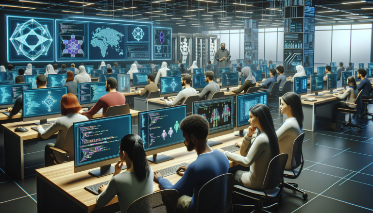 ADVANCED COMPUTER LITERACY TRAINING