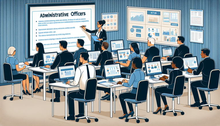 ADMINISTRATIVE OFFICER TRAINING